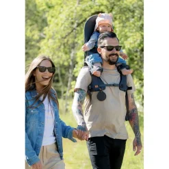 Baby Carriers-MiniMeis G4 Child Shoulder Carrier