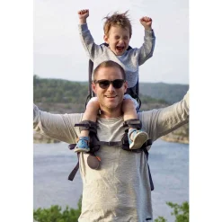 Baby Carriers-MiniMeis G4 Child Shoulder Carrier