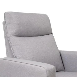 Gliders-DaVinci Gabby Pillowback Swivel Glider