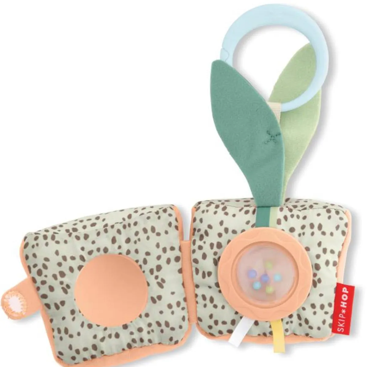 Stroller Toys-Skip Hop Garden Oasis Stroller Toy