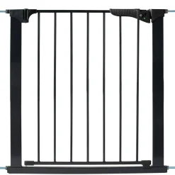 Baby Gates + Babyproofing-KidCo Gateway Pressure Plus - Black