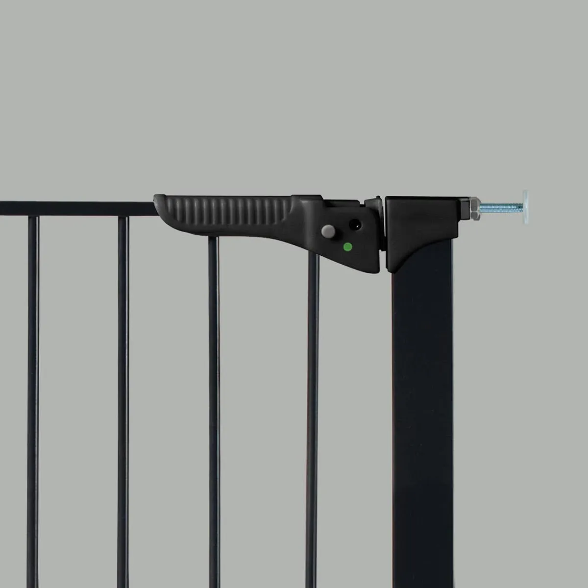 Baby Gates + Babyproofing-KidCo Gateway Pressure Plus - Black