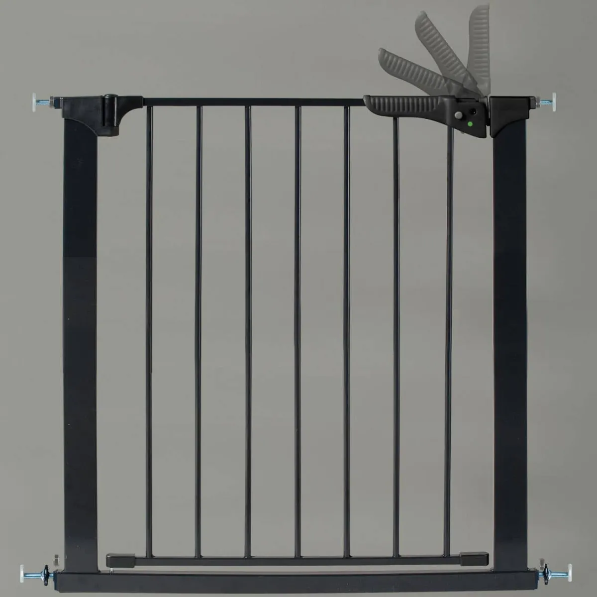 Baby Gates + Babyproofing-KidCo Gateway Pressure Plus - Black