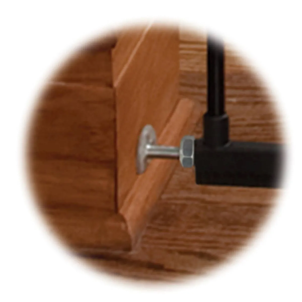 Baby Gates + Babyproofing-KidCo Gateway Pressure Plus - Black