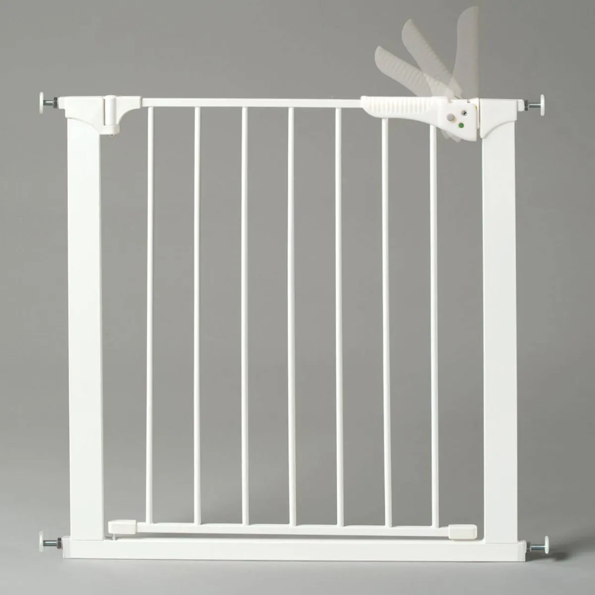Baby Gates + Babyproofing-KidCo Gateway Pressure Plus - White