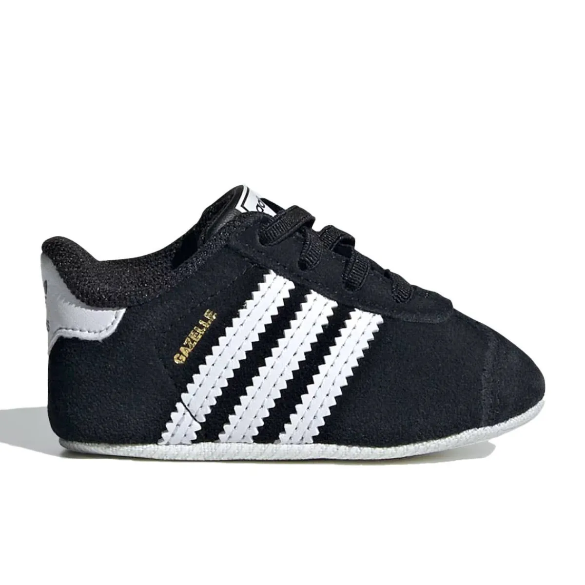Laces|Baby Sneakers-Adidas Gazelle Crib Shoes