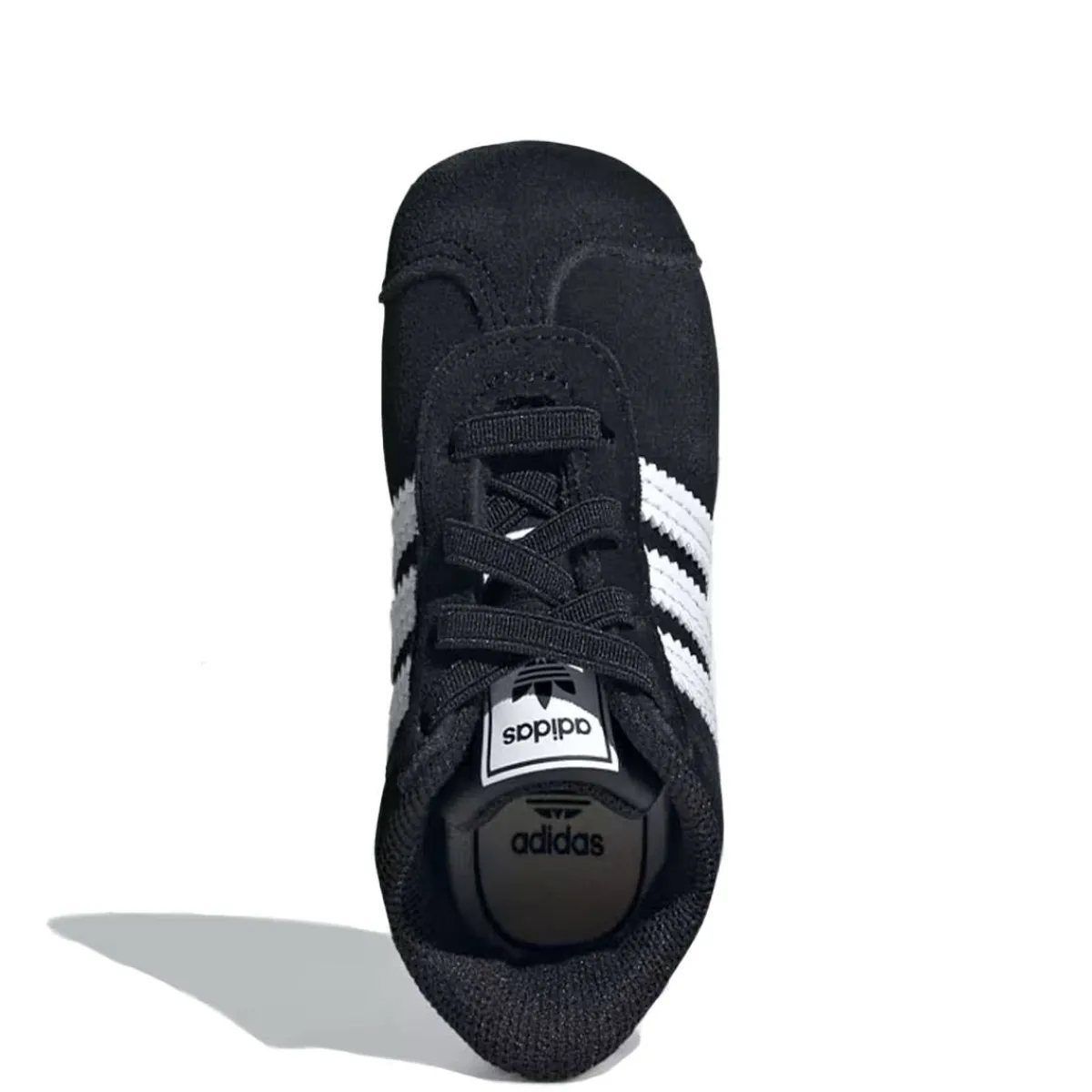 Laces|Baby Sneakers-Adidas Gazelle Crib Shoes