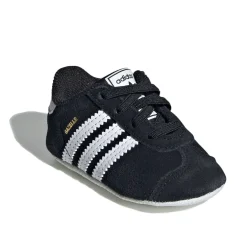 Laces|Baby Sneakers-Adidas Gazelle Crib Shoes