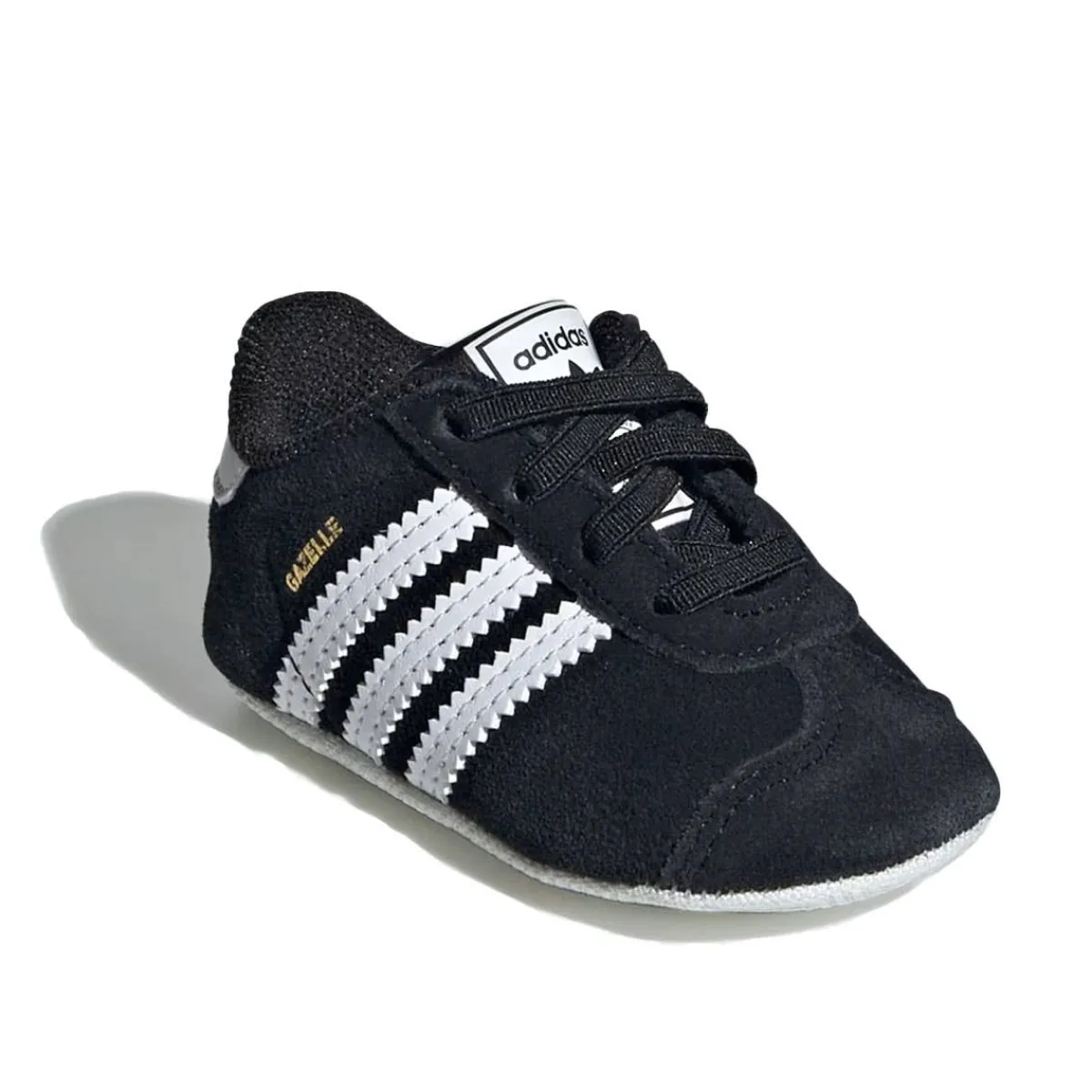 Laces|Baby Sneakers-Adidas Gazelle Crib Shoes