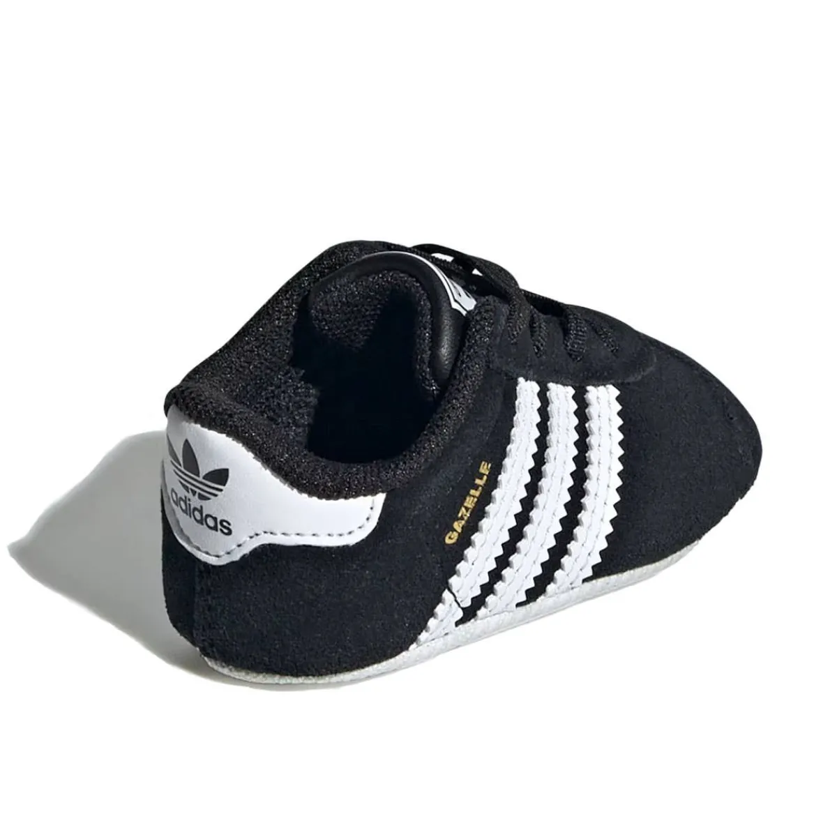 Laces|Baby Sneakers-Adidas Gazelle Crib Shoes