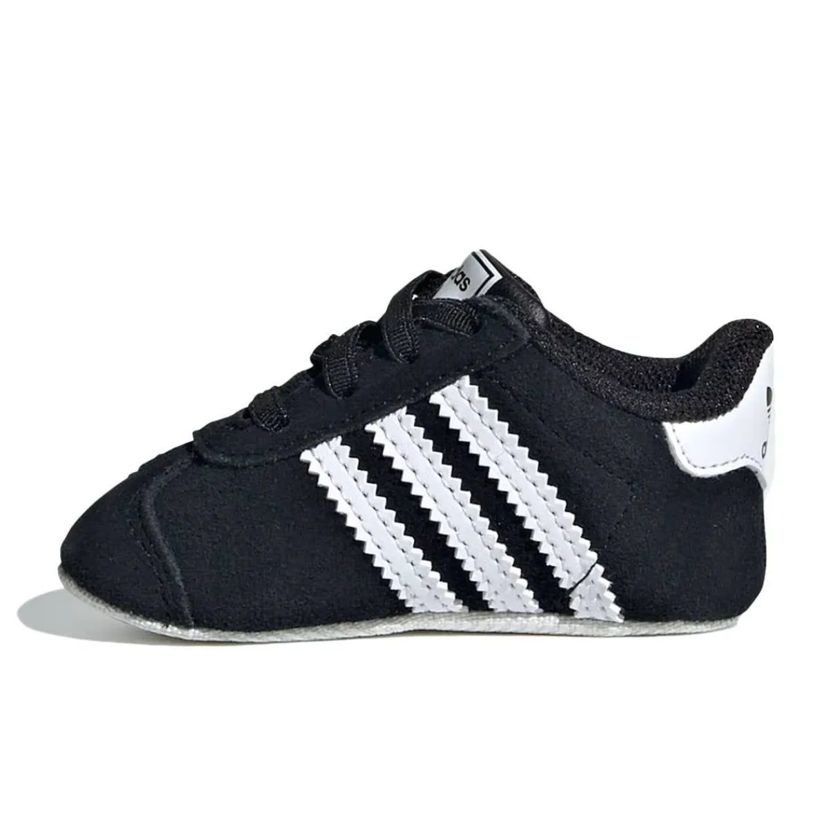 Laces|Baby Sneakers-Adidas Gazelle Crib Shoes