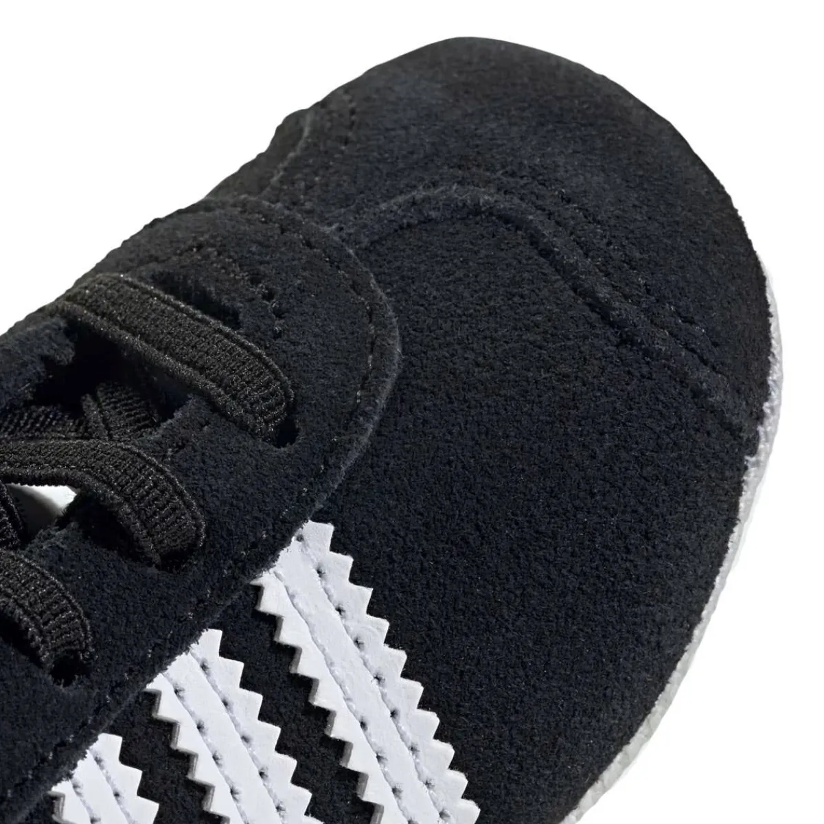 Laces|Baby Sneakers-Adidas Gazelle Crib Shoes