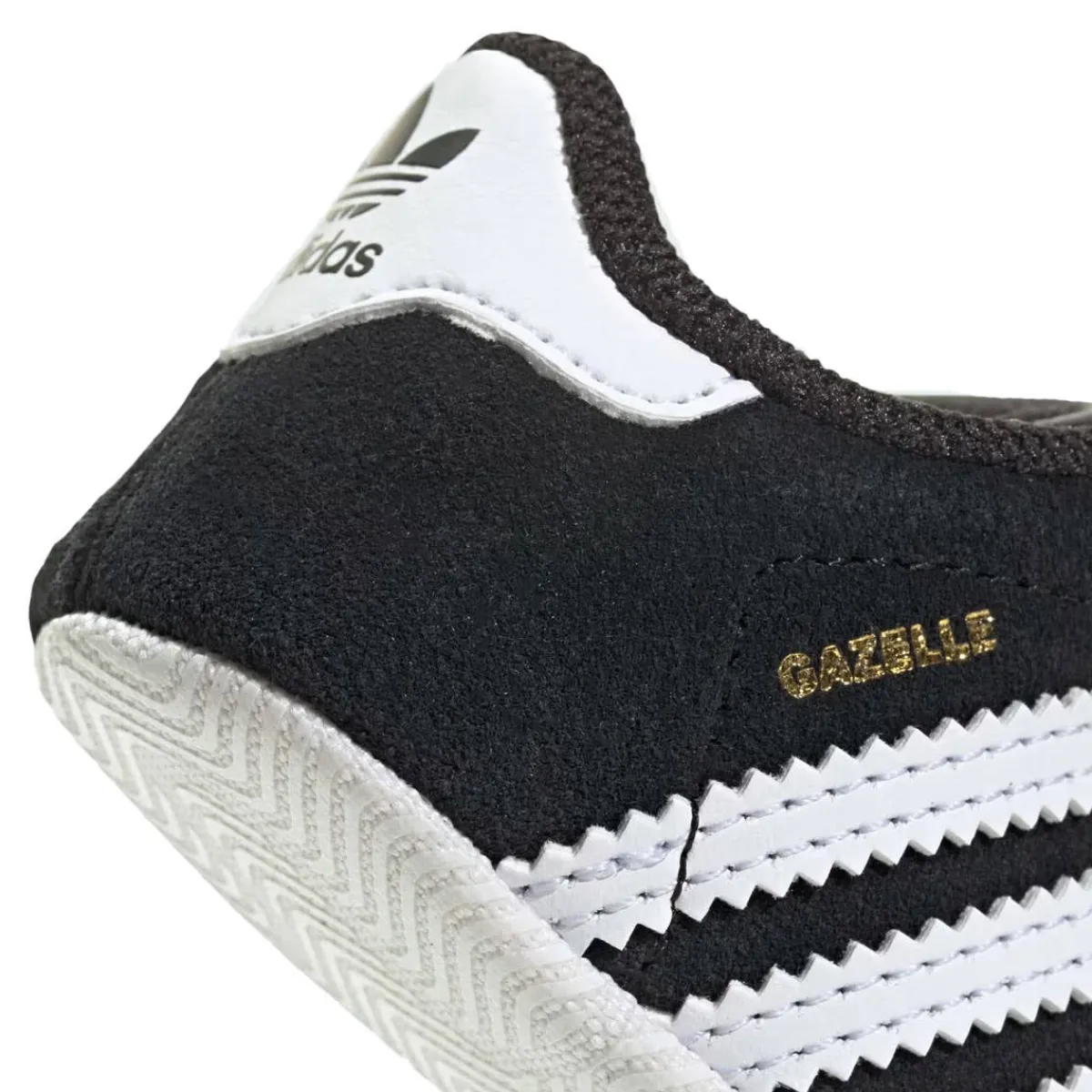 Laces|Baby Sneakers-Adidas Gazelle Crib Shoes
