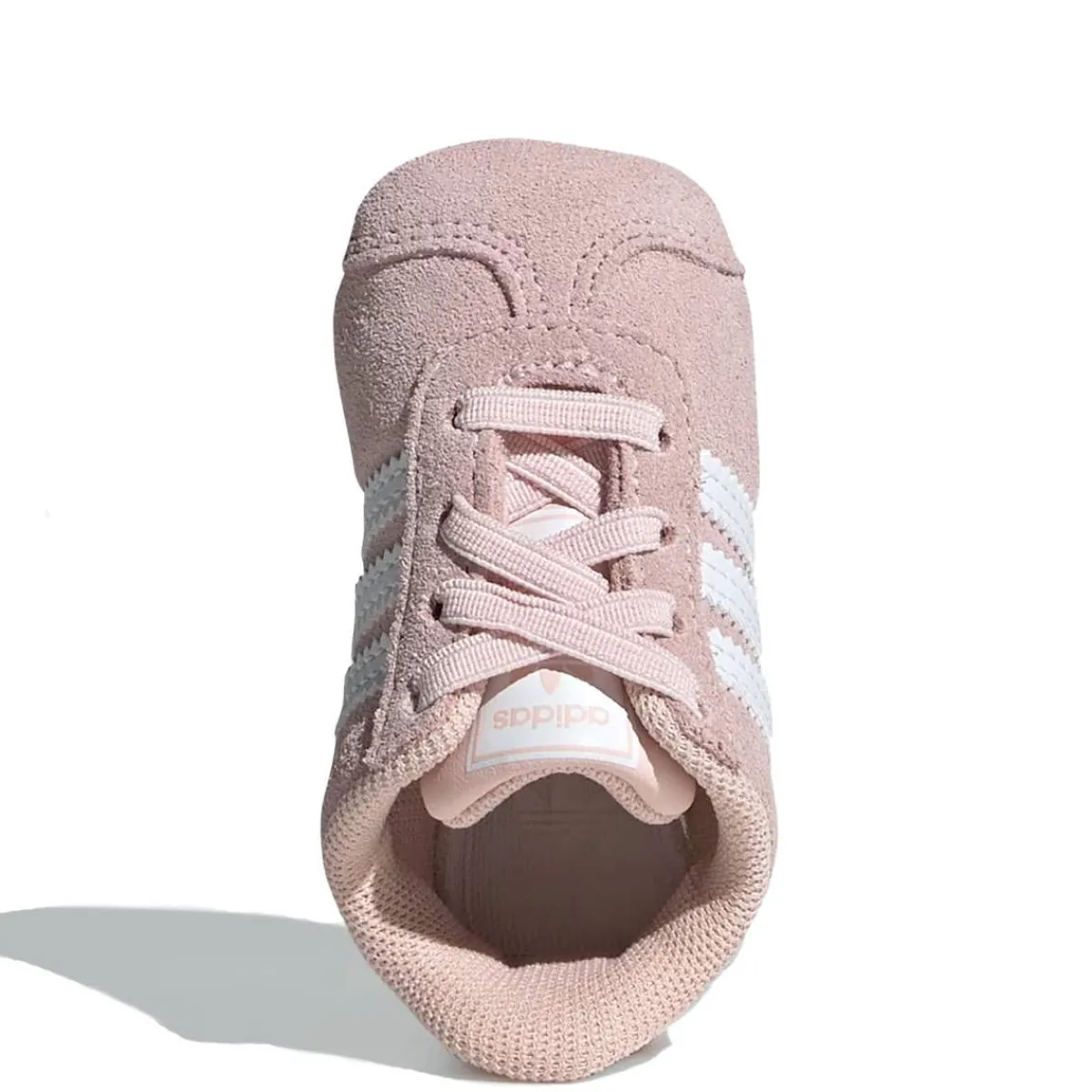 Laces|Baby Sneakers-Adidas Gazelle Crib Shoes