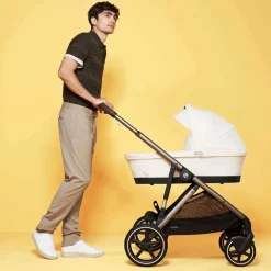 Stroller Accessories-Cybex Gazelle S Cot