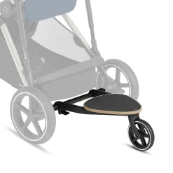 Stroller Accessories-Cybex Gazelle S Kidboard Black