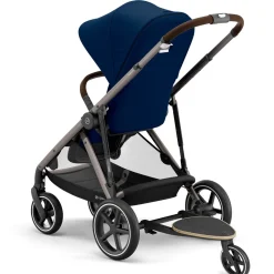 Stroller Accessories-Cybex Gazelle S Kidboard Black