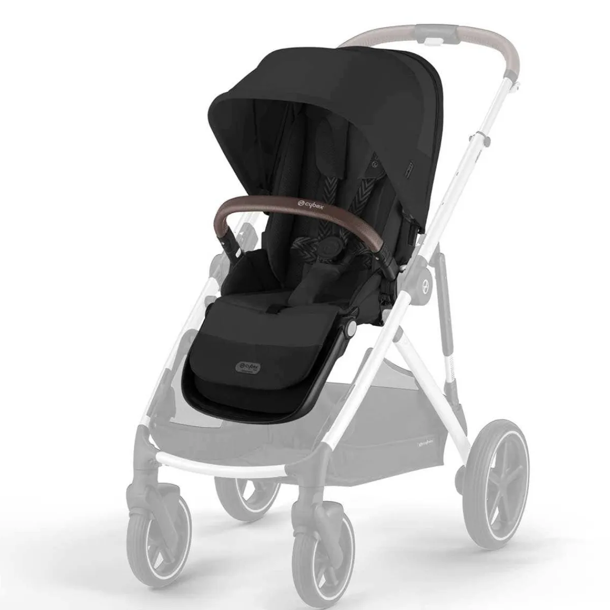 Stroller Accessories-Cybex Gazelle S 2nd Seat