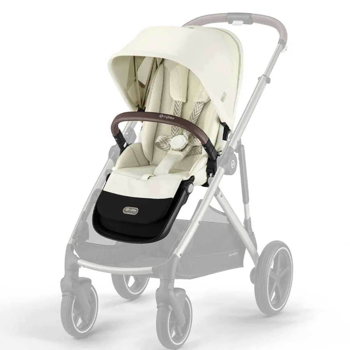 Stroller Accessories-Cybex Gazelle S 2nd Seat