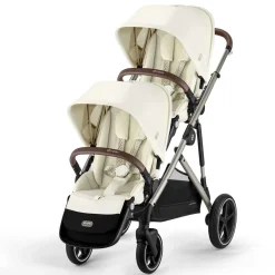 Stroller Accessories-Cybex Gazelle S 2nd Seat