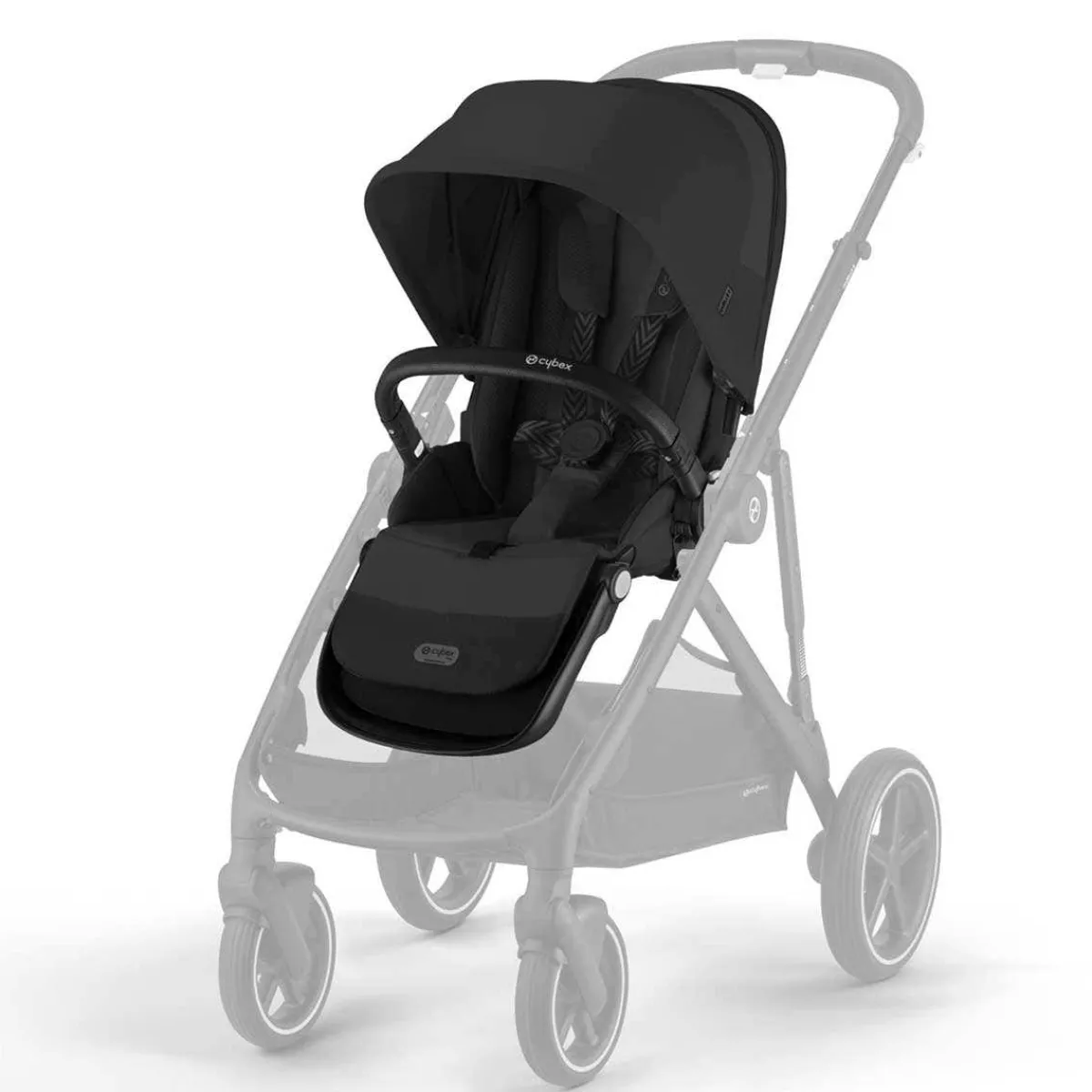 Stroller Accessories-Cybex Gazelle S 2nd Seat