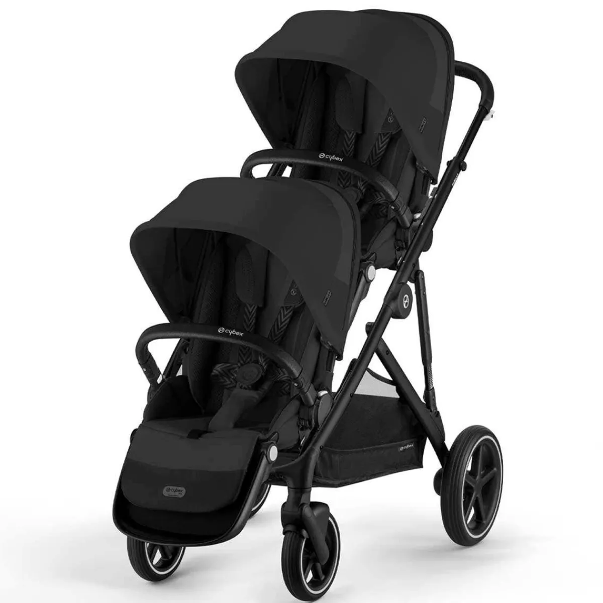 Stroller Accessories-Cybex Gazelle S 2nd Seat