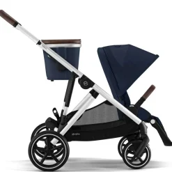 All-Terrain Strollers|Single-To-Double Strollers-Cybex Gazelle S Stroller