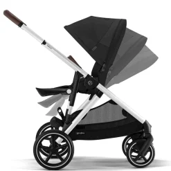All-Terrain Strollers|Single-To-Double Strollers-Cybex Gazelle S Stroller