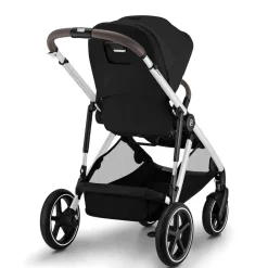 All-Terrain Strollers|Single-To-Double Strollers-Cybex Gazelle S Stroller