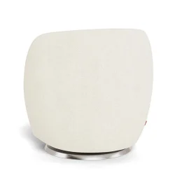 Gliders-Monte Design Gem Swivel Glider - Fabric