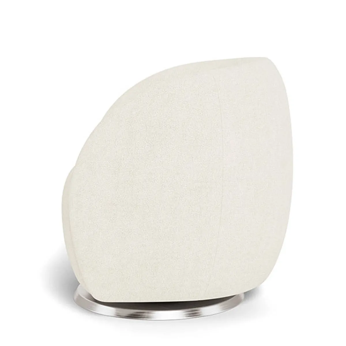 Gliders-Monte Design Gem Swivel Glider - Fabric