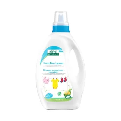 Cleaning Products-Aleva Naturals Gentle Baby Laundry - Fragrance Free (1.2L)