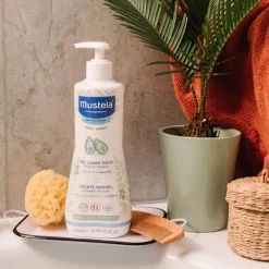 Cleaning Products|Kids Shampoo + Conditioner-Mustela Gentle Cleansing Gel