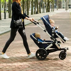 Stroller Accessories-Joolz Geo2 Lower Cot & Seat