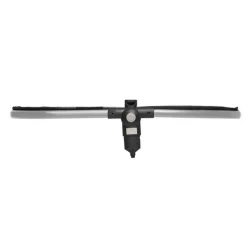 Stroller Accessories-Joolz Geo2 Upper Cot & Seat Silver