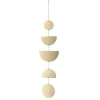 Wall Decor-Lambs & Ivy Geo Wood Wall Decor
