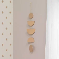 Wall Decor-Lambs & Ivy Geo Wood Wall Decor