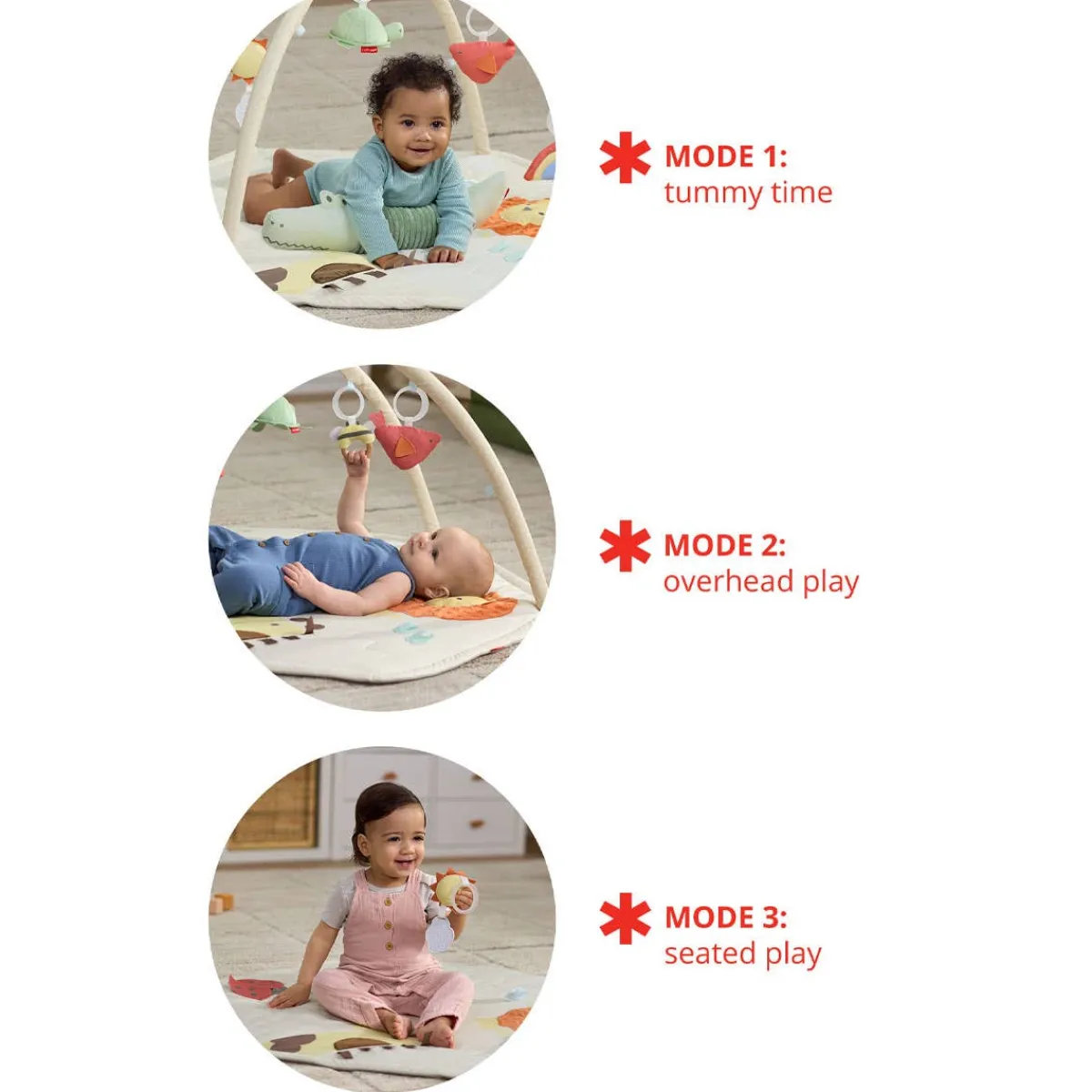 Activity Gyms-Skip Hop Geometric Wonders Activity Gym
