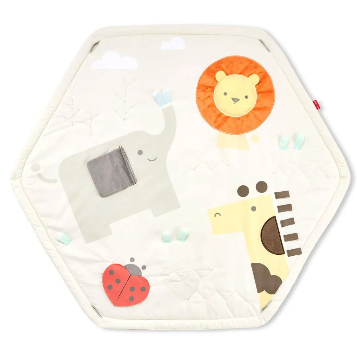 Activity Gyms-Skip Hop Geometric Wonders Activity Gym