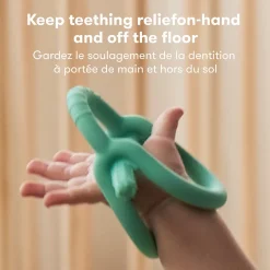 Teethers|Pacifiers + Clips-Fridababy Get-A-Grip Teether