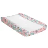Changing Pads + Covers-Lambs & Ivy Giraffe & a Half Change Pad Cover