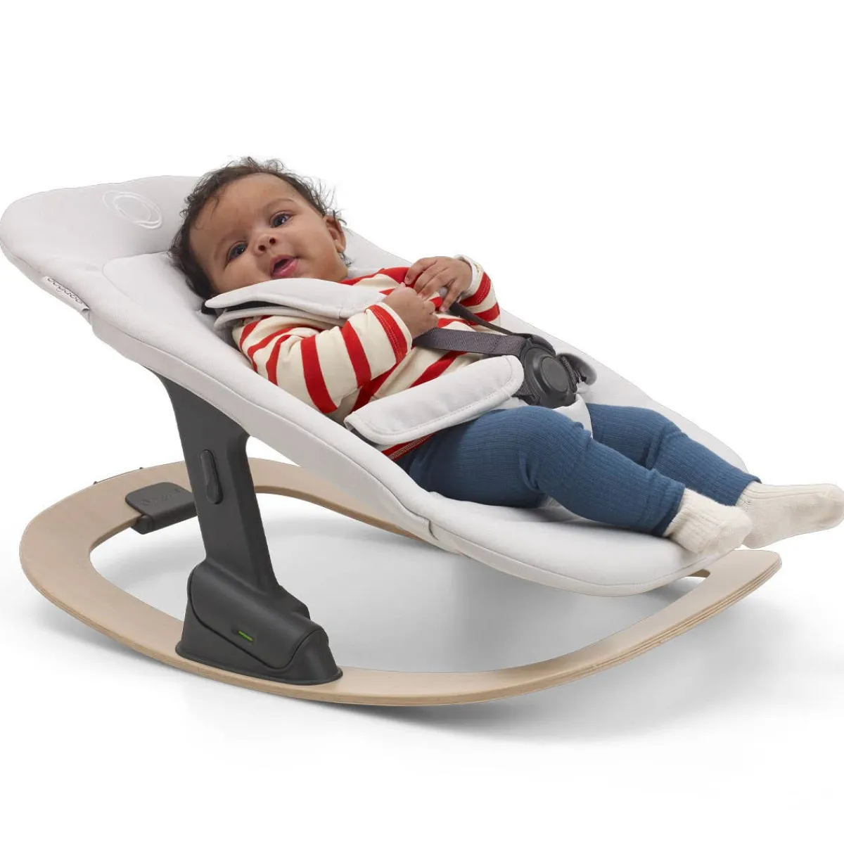 High Chairs & Boosters|Bouncers-Bugaboo Giraffe Baby Rocker