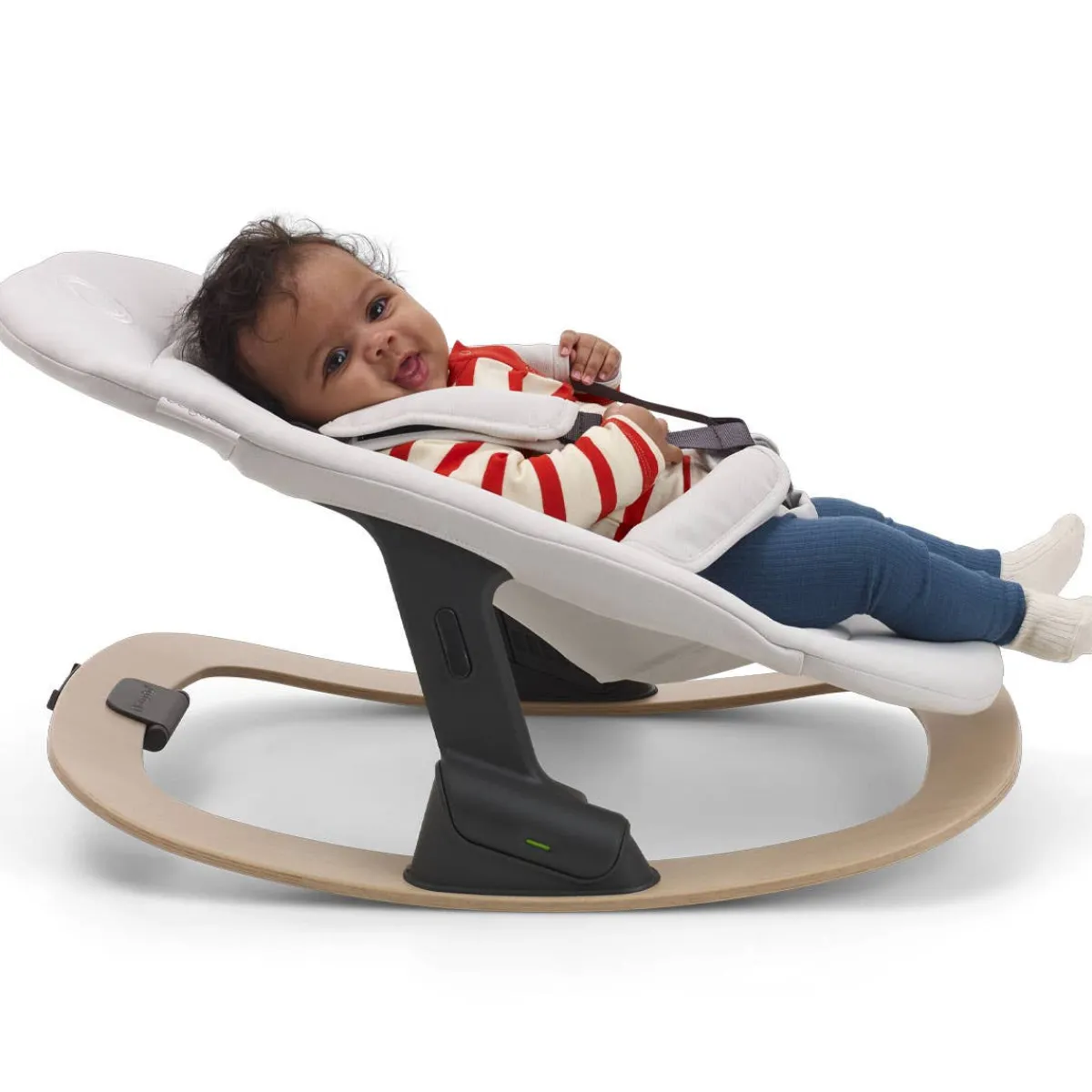 High Chairs & Boosters|Bouncers-Bugaboo Giraffe Baby Rocker