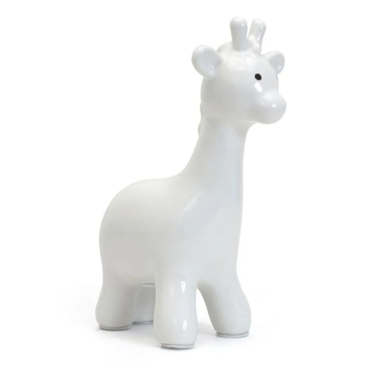 Decorative Objects-Child To Cherish Giraffe Bank