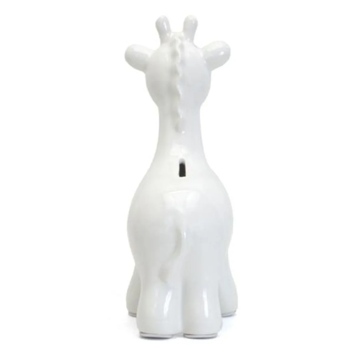 Decorative Objects-Child To Cherish Giraffe Bank