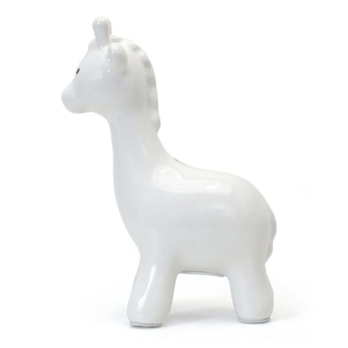 Decorative Objects-Child To Cherish Giraffe Bank