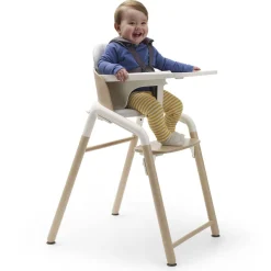 High Chairs & Boosters|Highchairs + Boosters-Bugaboo Giraffe Complete Chair