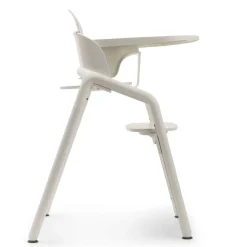 High Chairs & Boosters|Highchairs + Boosters-Bugaboo Giraffe Complete Chair - White