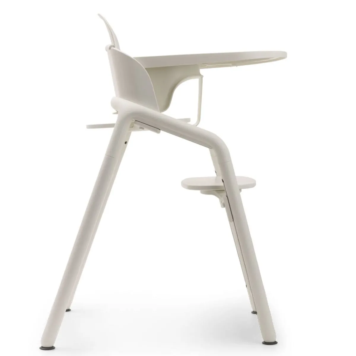 High Chairs & Boosters|Highchairs + Boosters-Bugaboo Giraffe Complete Chair - White