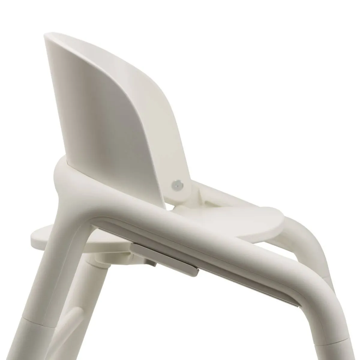 High Chairs & Boosters|Highchairs + Boosters-Bugaboo Giraffe Complete Chair - White